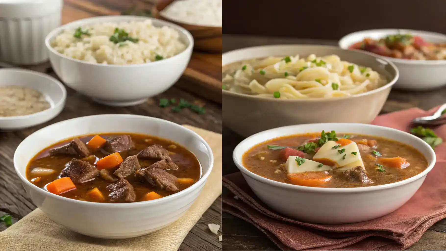 recipes with beef broth