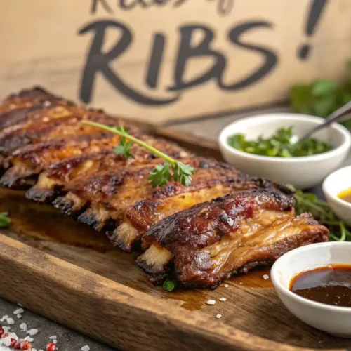 beef back ribs recipe