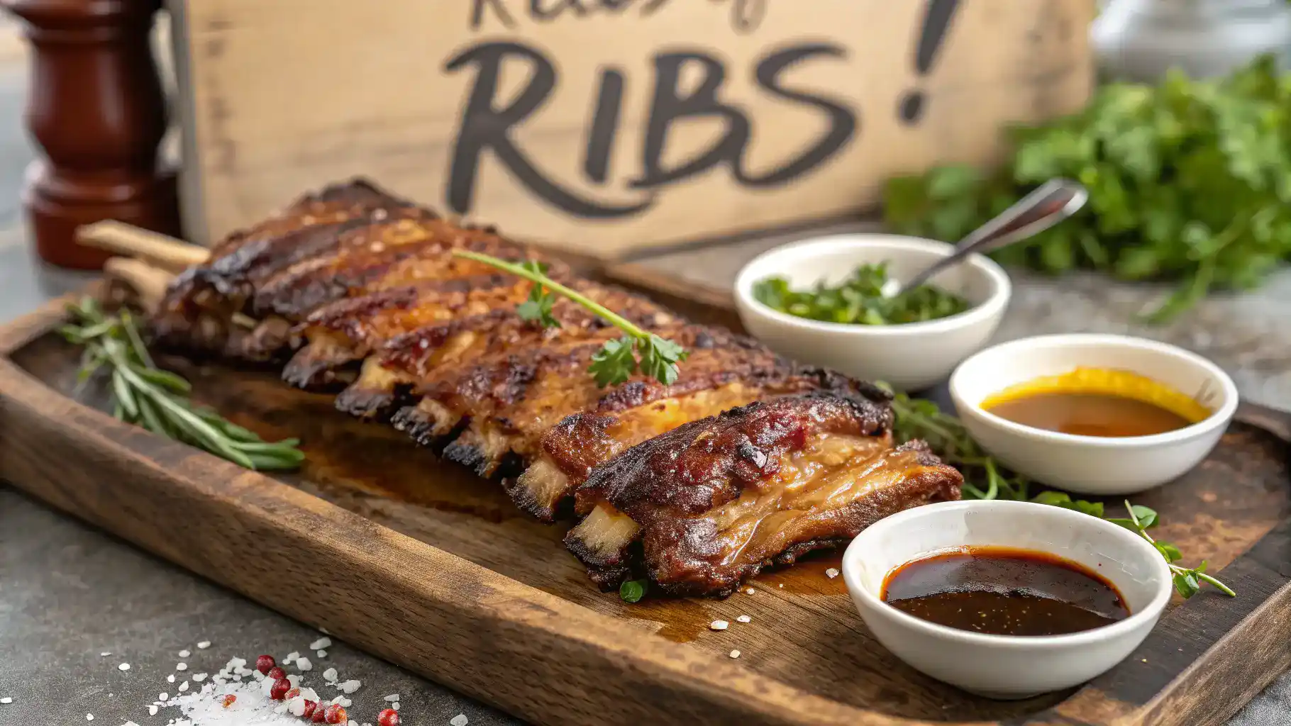 beef back ribs recipe