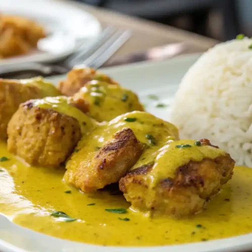 churu chicken amarillo recipe