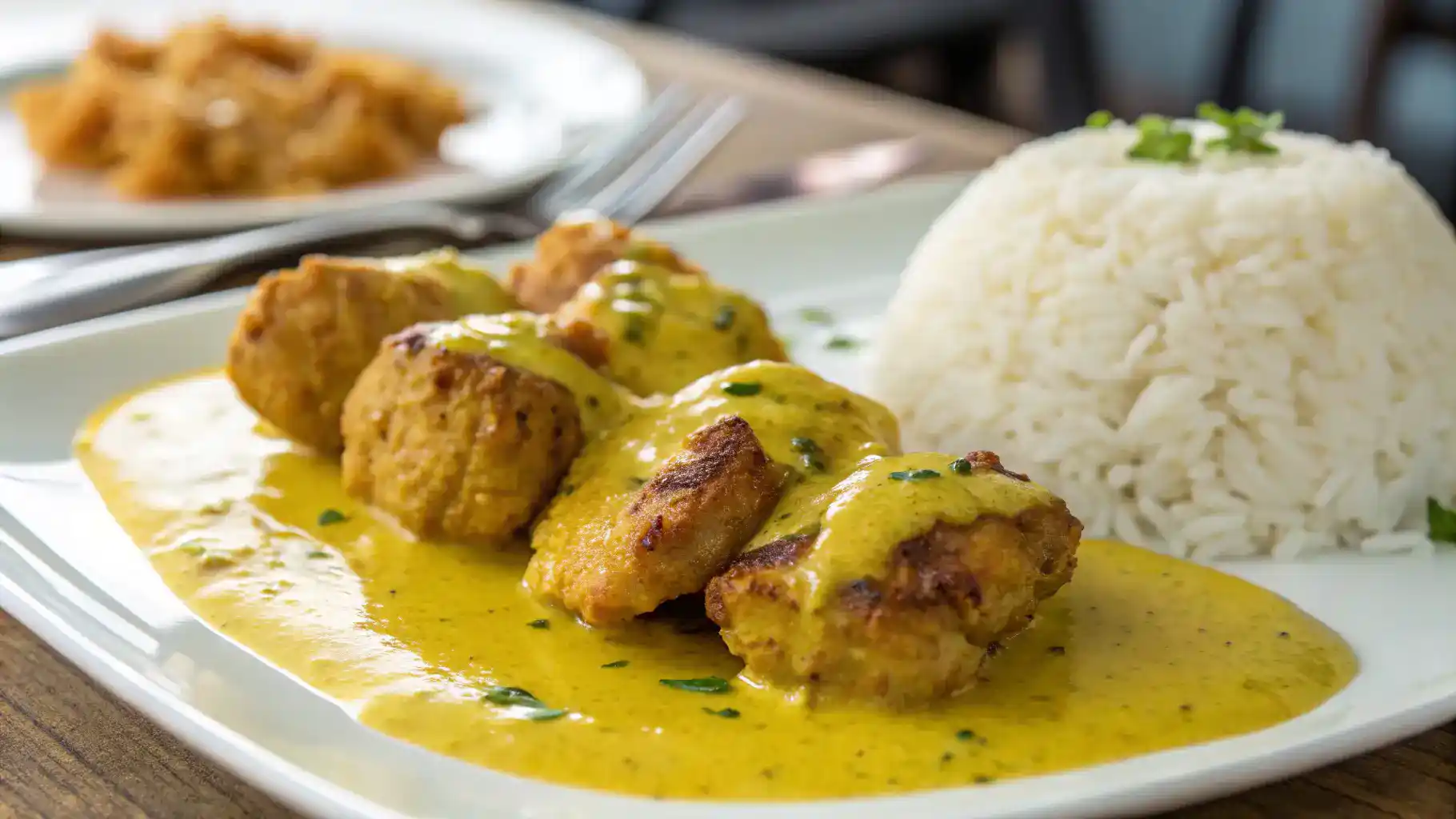 churu chicken amarillo recipe
