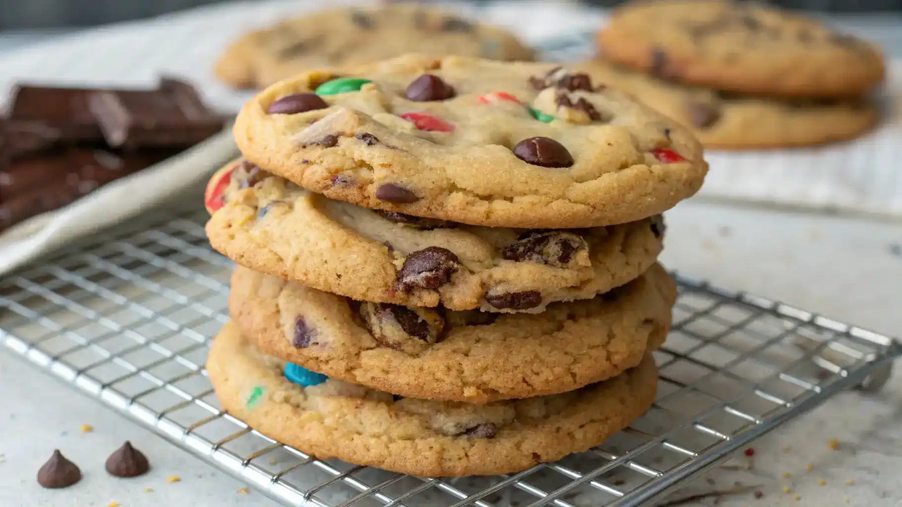 crumbl cookie recipe