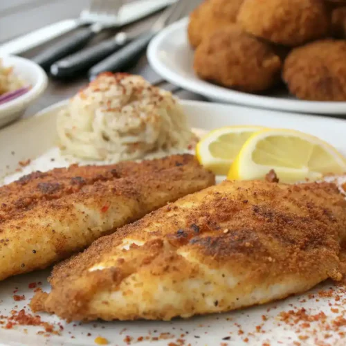 hillbilly fish fry seasonings recipe