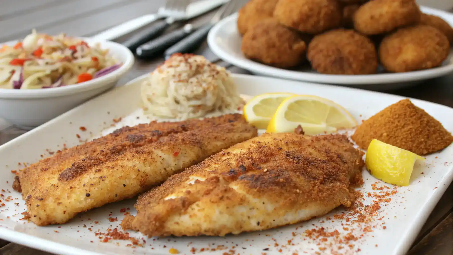 hillbilly fish fry seasonings recipe