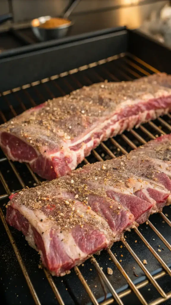 beef back ribs recipe