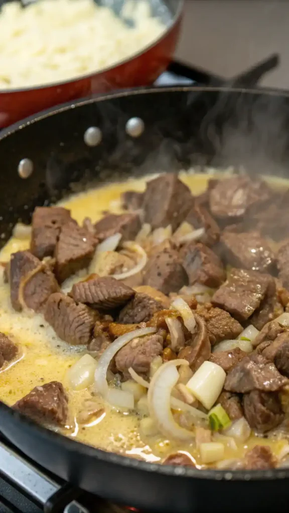 French sauce pairings for Rognon beef kidney recipe french rognon