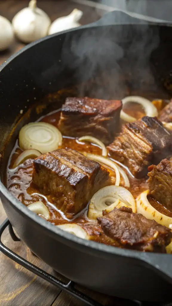 country style beef ribs recipe