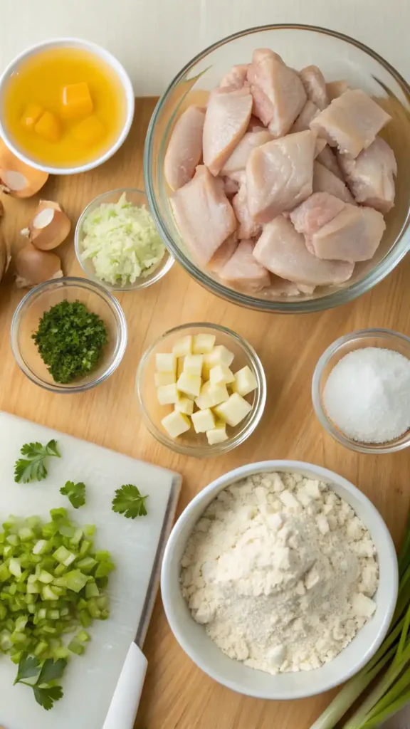 southern chicken and pastry storage chicken and pastry