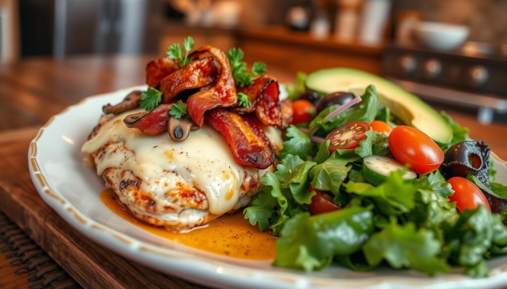 alice springs chicken recipe