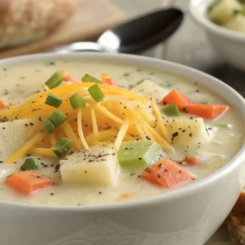 benignis potota soup recipe