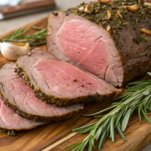 bottom round roast recipe