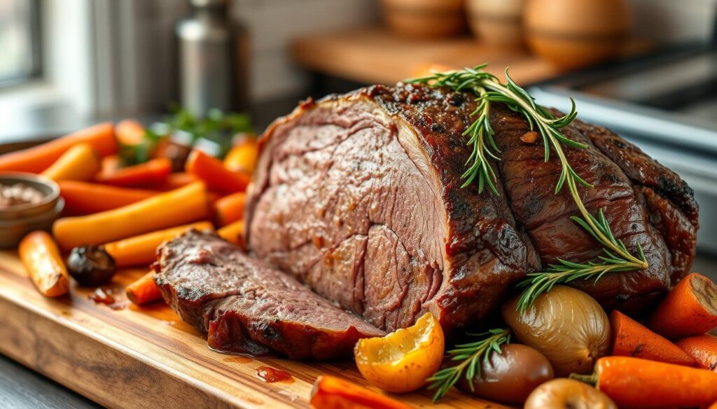 bottom round roast recipe