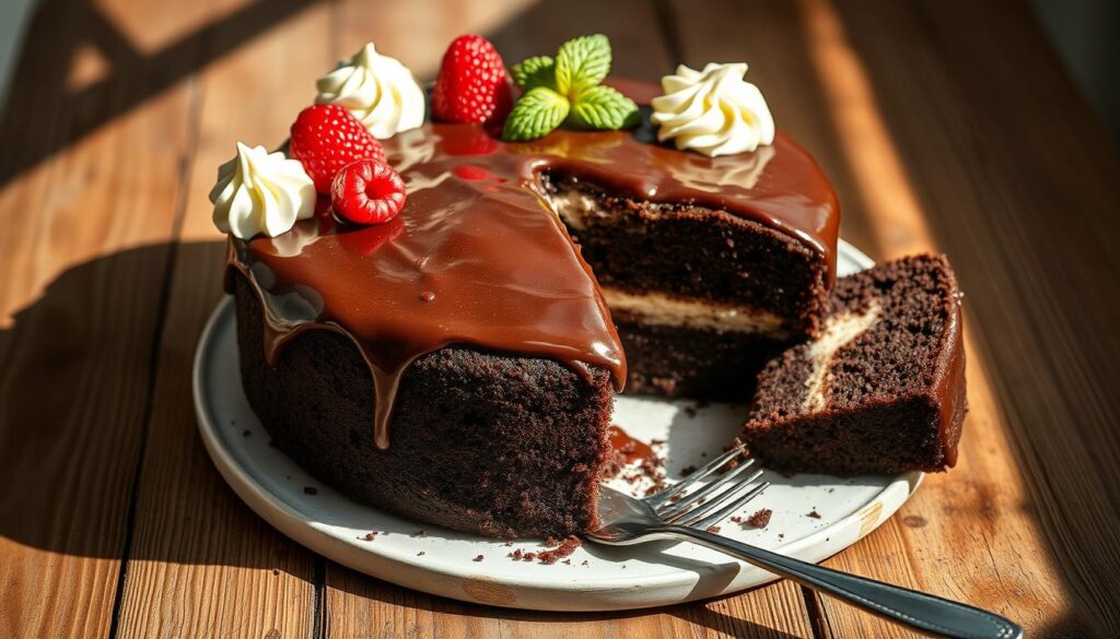chocolate cream cheese pound cake gordon ramsay recipe