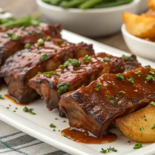 country style beef ribs recipe