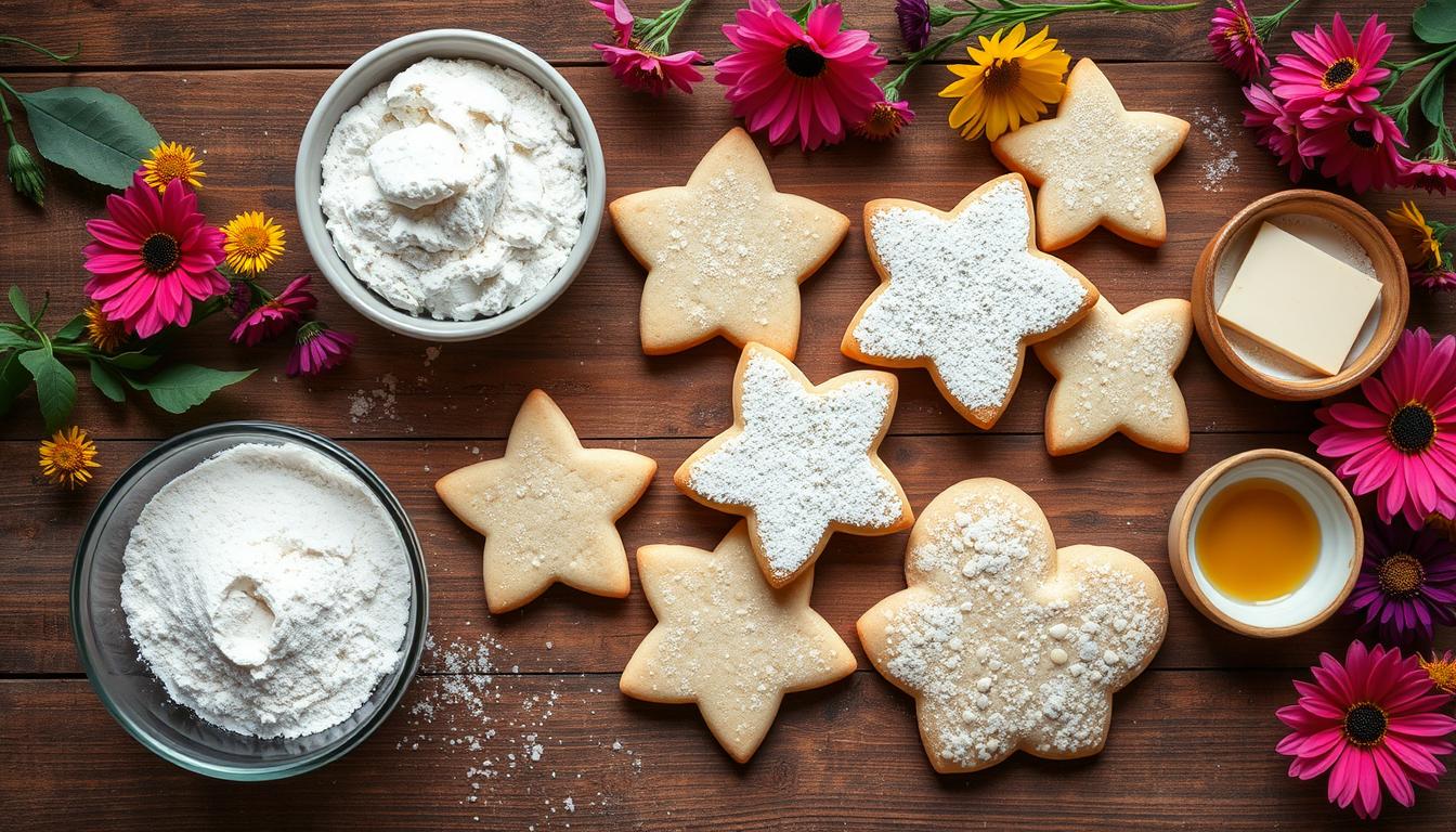gluten free sugar cookie recipe