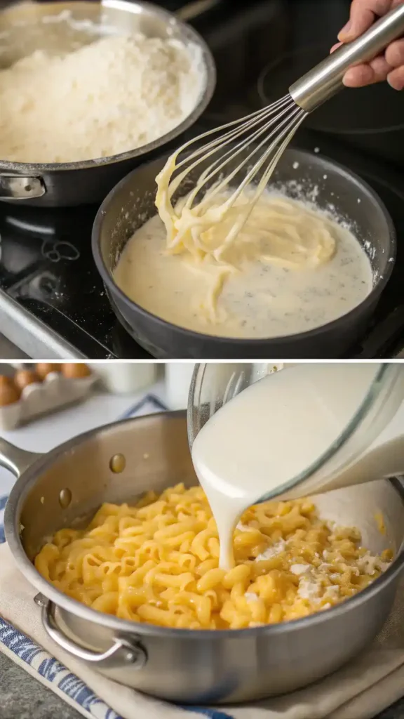 chick fil a mac and cheese recipe