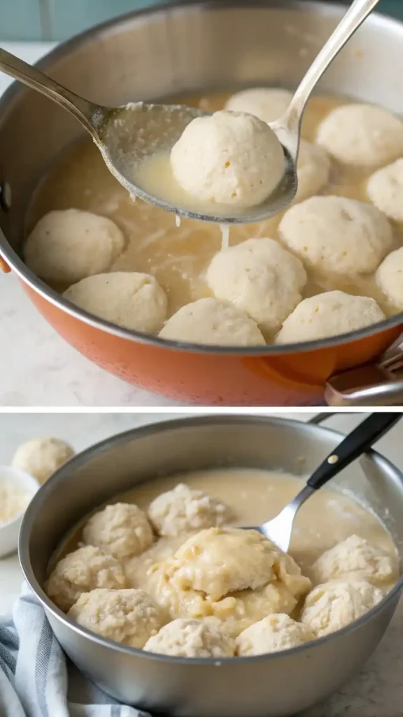 storage and reheating guidelines bisquick dumpling recipe