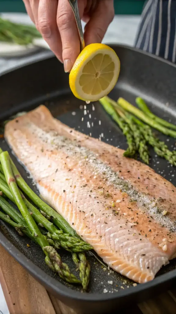 steelhead trout sauces steelhead trout recipe