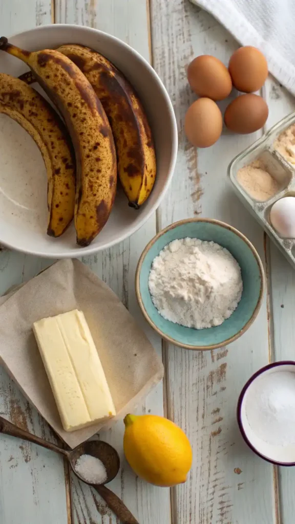 banana bread recipe 2 bananas