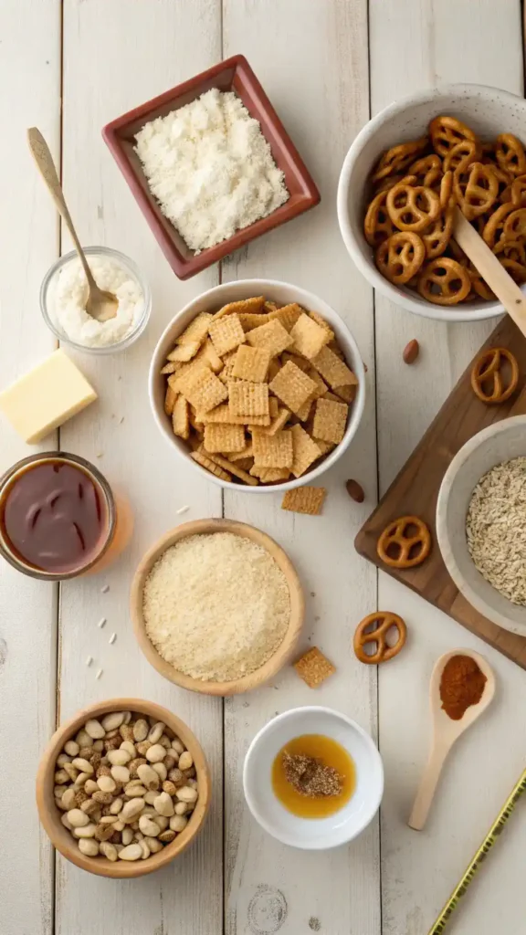 chex mix seasonings chex mix recipe oven