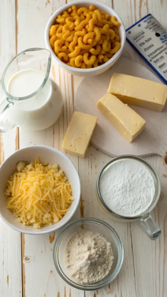 chick fil a mac and cheese recipe