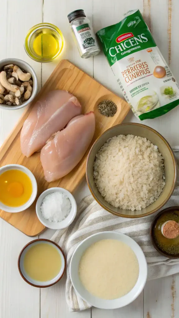 forgotten chicken recipe