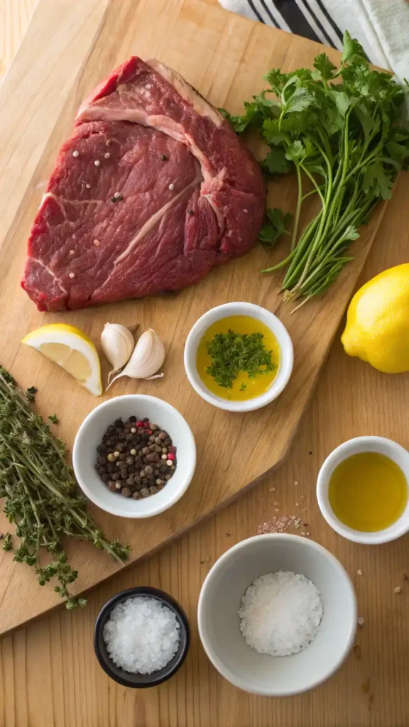 beef heart preparation beef heart recipe