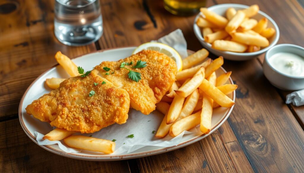 lectin free fish and chips recipe