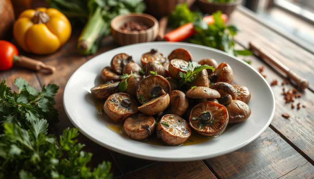 lion's mane mushroom recipe