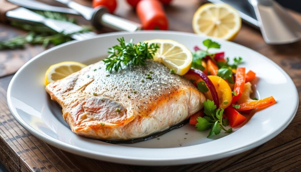 steelhead trout recipe