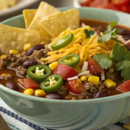 taco soup frios recipe