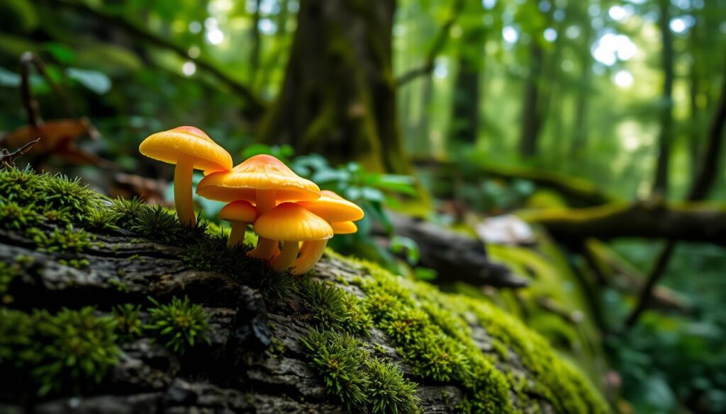 chicken of the woods recipe