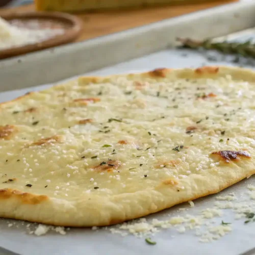 cottage cheese flatbread recipe