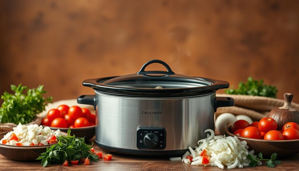 crock pot recipes with ground beef