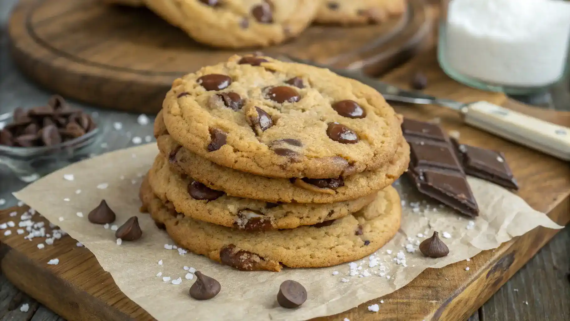 disney chocolate chip cookie