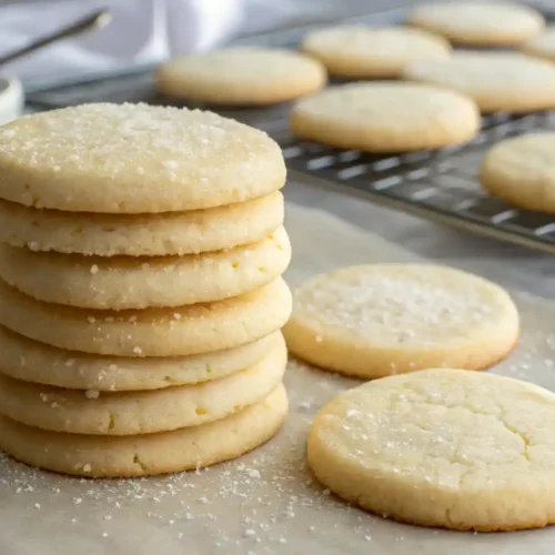 gluten free sugar cookie recipe