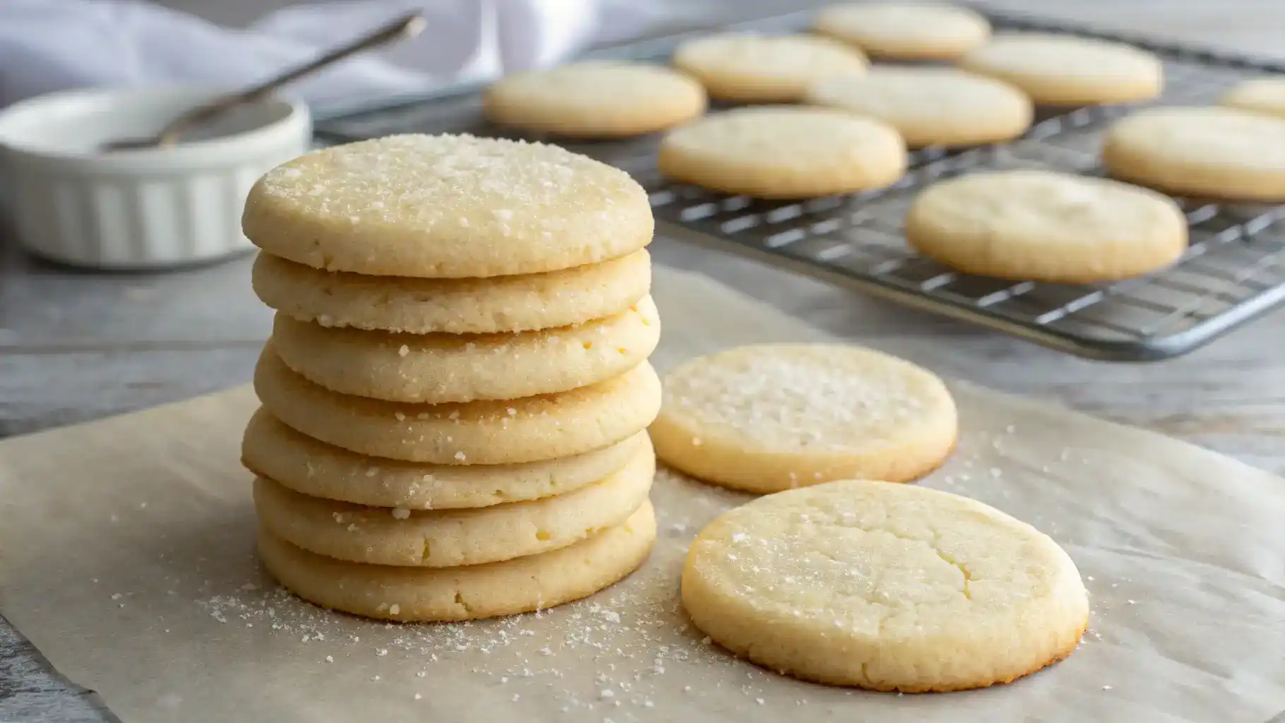 gluten free sugar cookie recipe