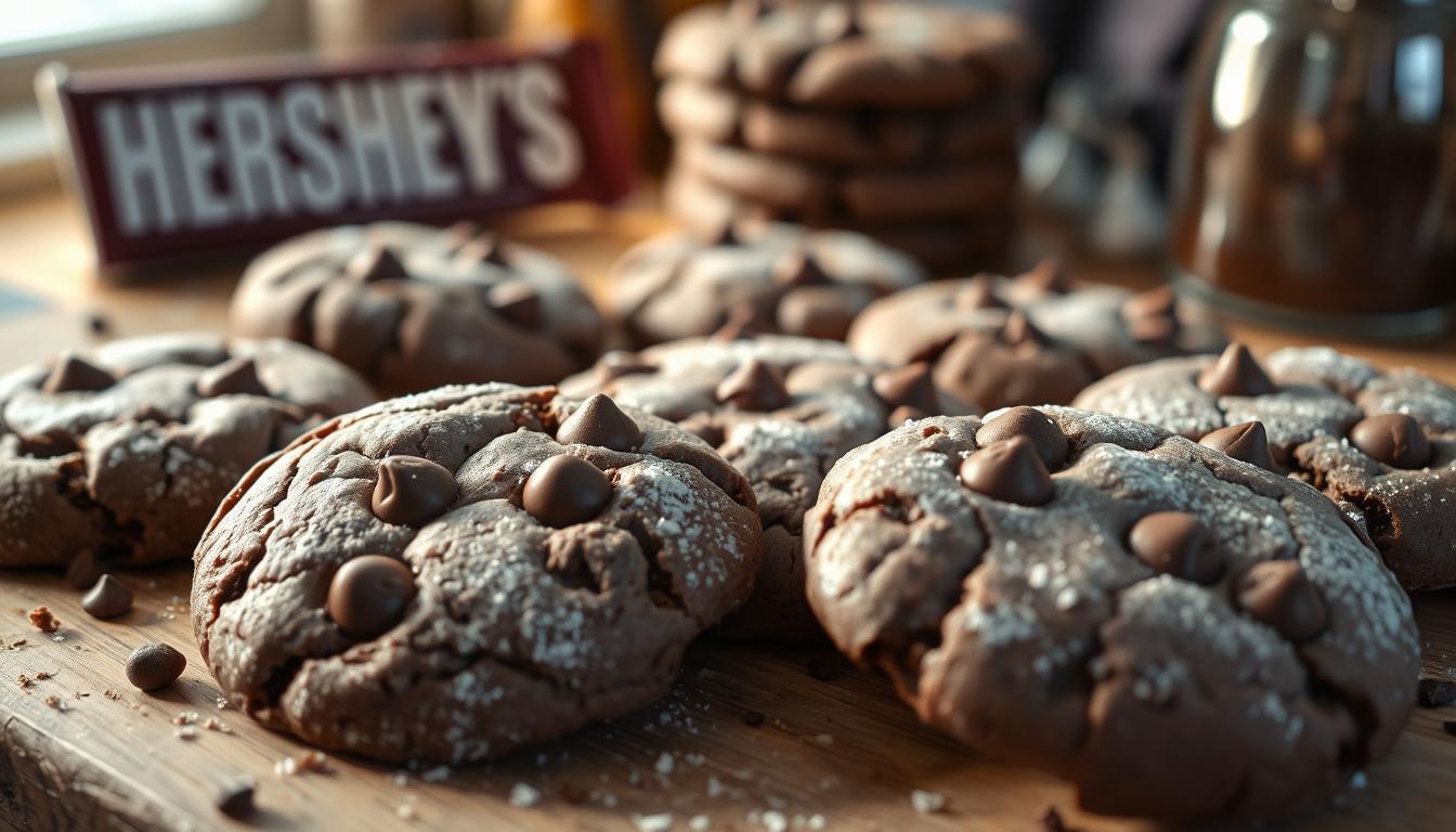 hershey recipes chocolate cookies
