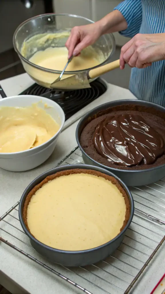 chocolate ganache recipe boston cream cake recipe