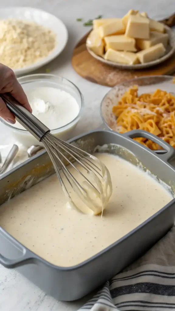 chick fil a mac and cheese recipe