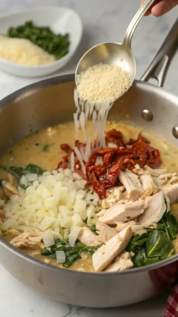 marry me soup