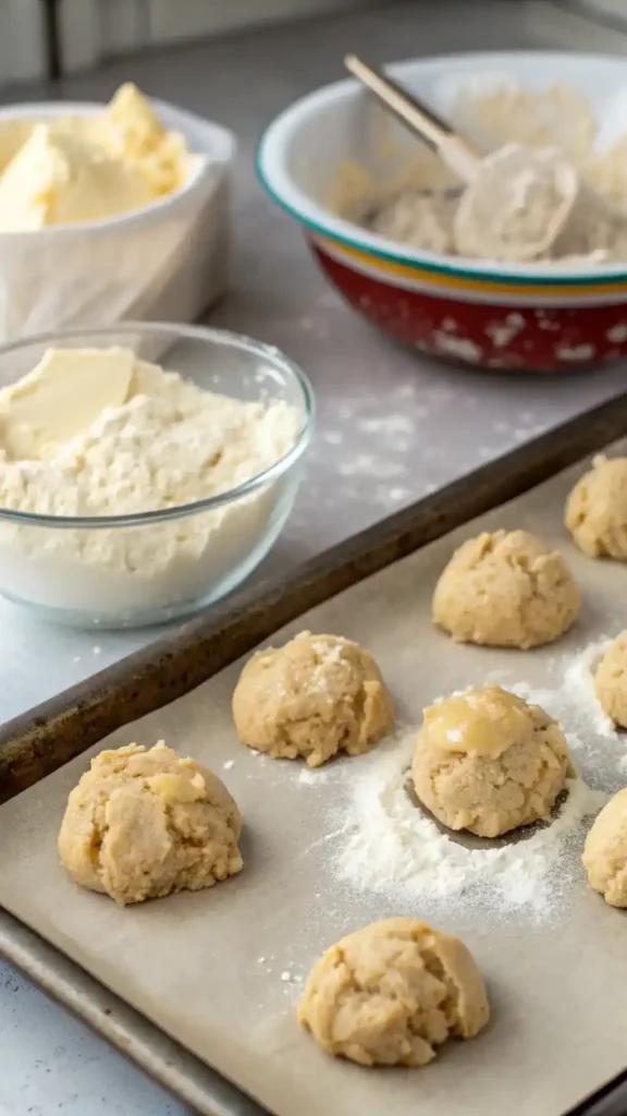 gluten free sugar cookie recipe