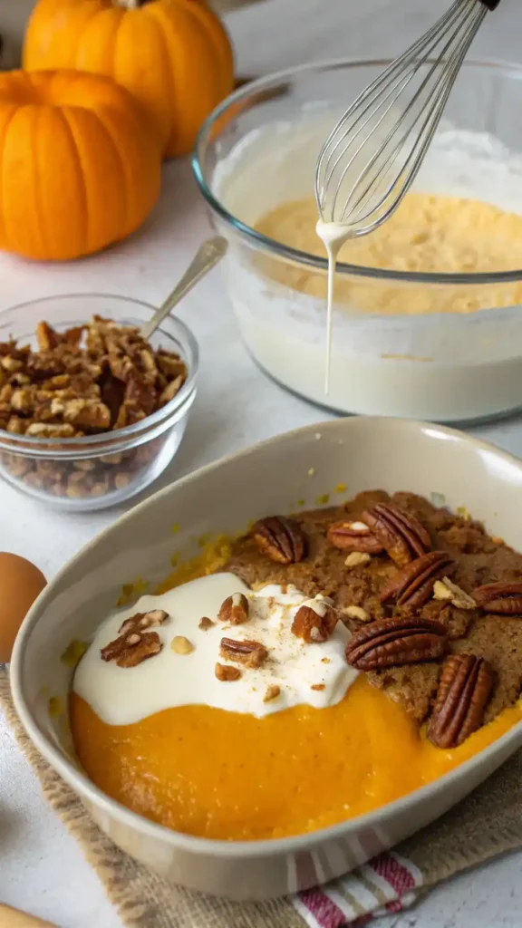 dump cake pumpkin dump cake recipe