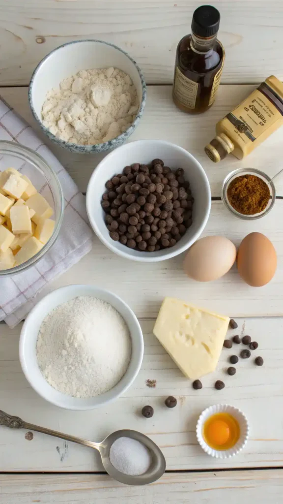baking tips disney chocolate chip cookie