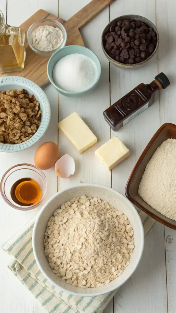 quaker oats oatmeal cookie recipe