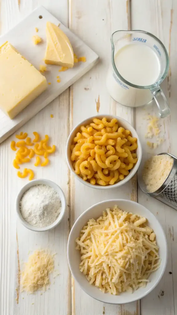 chick fil a mac and cheese recipe
