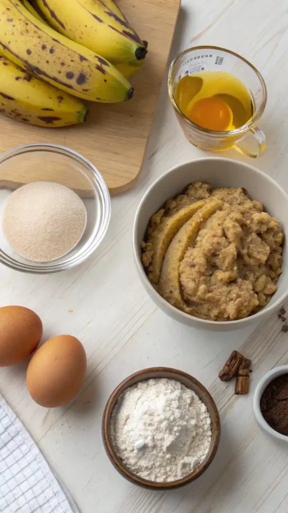 banana bread recipe with oil