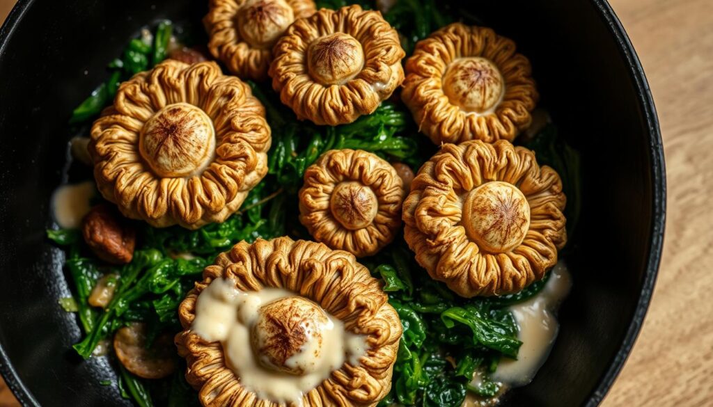 lions mane recipe