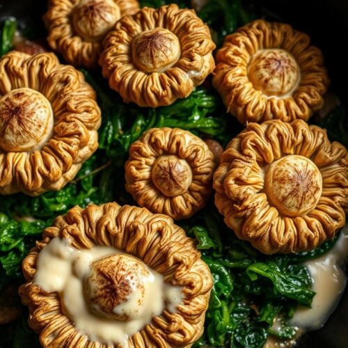 lions mane recipe