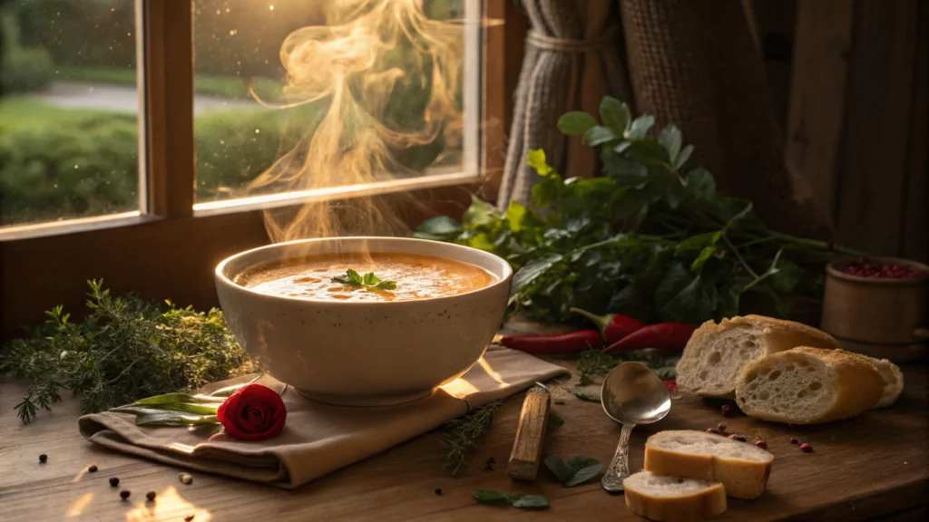 marry me soup